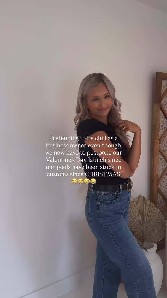 Never wanted to cry more 😭😭😭😭
We followed the plan.
We ordered more stock accordingly.
But sadly - we cannot control the ports and their ability to move faster than the sloths in Zootopia.
I’m crying with you besties. This sucks.
When we get news, I will give you news and we will go from there. Plus we plan to do the sales still on restock because y’all deserve it!
Our Valentine’s Day sale is still running tomorrow on everything else in store and preorder is open 😘😘
From one small business to another, thank you & love you & go rock these births 🤍👶🏻☁️
#birthpoolsbygrace #waterbirth #birthpools #whitebirthpool #smallbusinesssupportingsmallbusiness