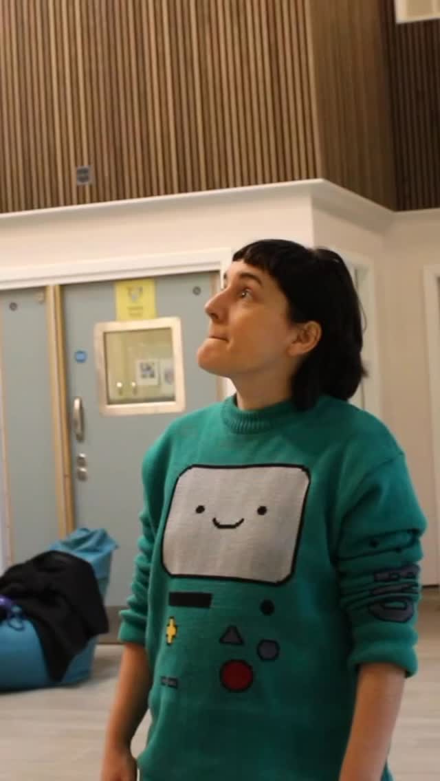 We have been itching to share this with you all but this sneak preview and insight from the wonderful @minoliti is all you’re going to get… for now!
The Out of the Blue Fabrications team have been working hard providing technical support and installing for the lovely team over @_hospitalrooms on their Parkview project in Birmingham.
Still lots more fun to be had…
#Repost…
Artist insight from a @_hospitalrooms project at Parkview Clinic.
Hear directly from artist Ad Minoliti as they talk about the ideas, influences and thinking behind their mural for Parkview Clinic, Birmingham.
Ad’s bold use of colour and playful geometry transforms shared spaces into environments that feel welcoming, curious and connected. This commission is the first completed work for the project and we’re excited to show you the final artwork soon!
* Keep an eye out for more behind-the-scenes insights!#
#HospitalRooms #AdMinoliti ParkviewClinic ArtInHealthcare ArtistInsight BirminghamArt