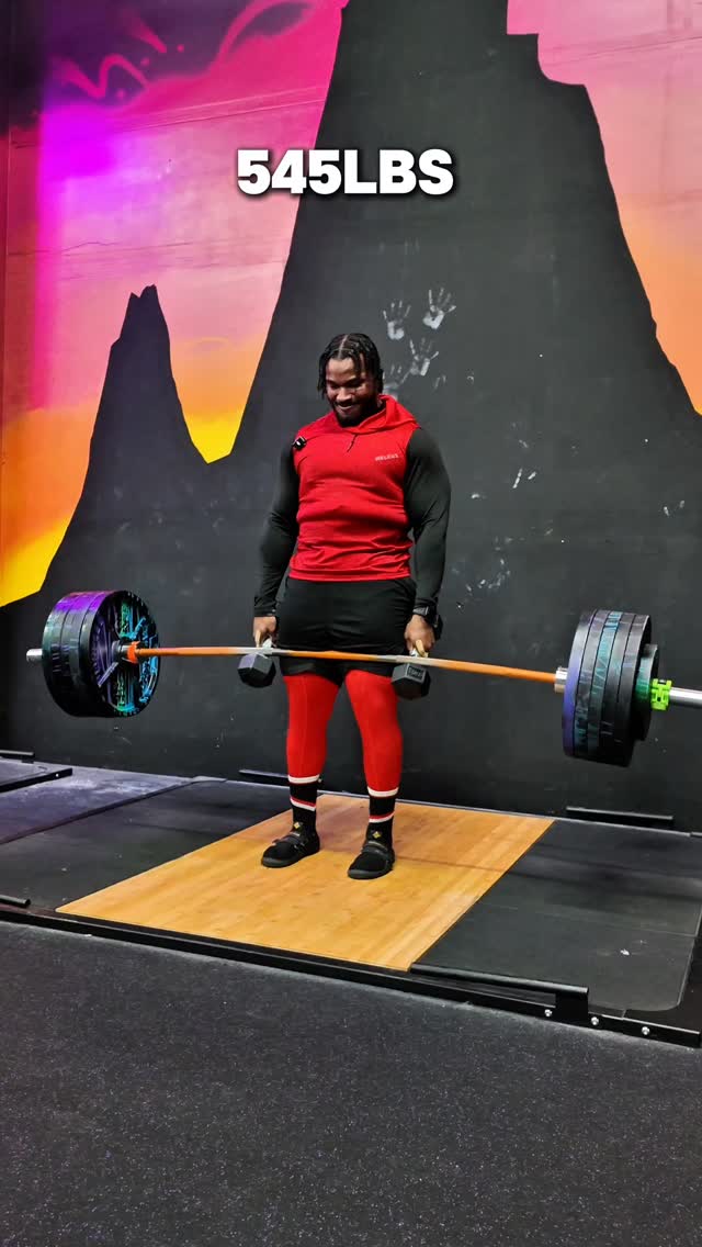 DUMBBELL DEADLIFT SESSION VLOG!
🔸️🔸️🔸️
(NASM- CPT/CNC/BCS/VCS)
ONLINE & IN PERSON TRAINING/PROGRAMMING AVAILABLE‼️
#deadlift #gymlife #GymReels #fitness