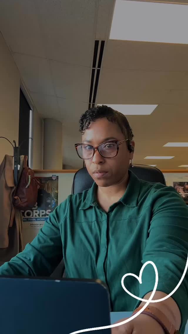 Good morning or great morning doesn’t matter cause now it’s the afternoon so…do what you said you were gonna do this morning. Whatever that was❣️