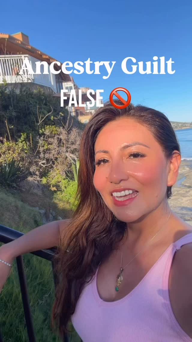 Your Ancestors are always cheering for you✨ They carry no resentments … they’ve woken up from the illusion of the 3D reality.
Claim your power back & cherish the joyous memories with them. Be grateful for all they came to teach you.
Comment “my ancestors empower me” to reclaim back your power.
Light and love,
Maria Palomino
#ancestryhealing #kundaliniawakening #selfrealization