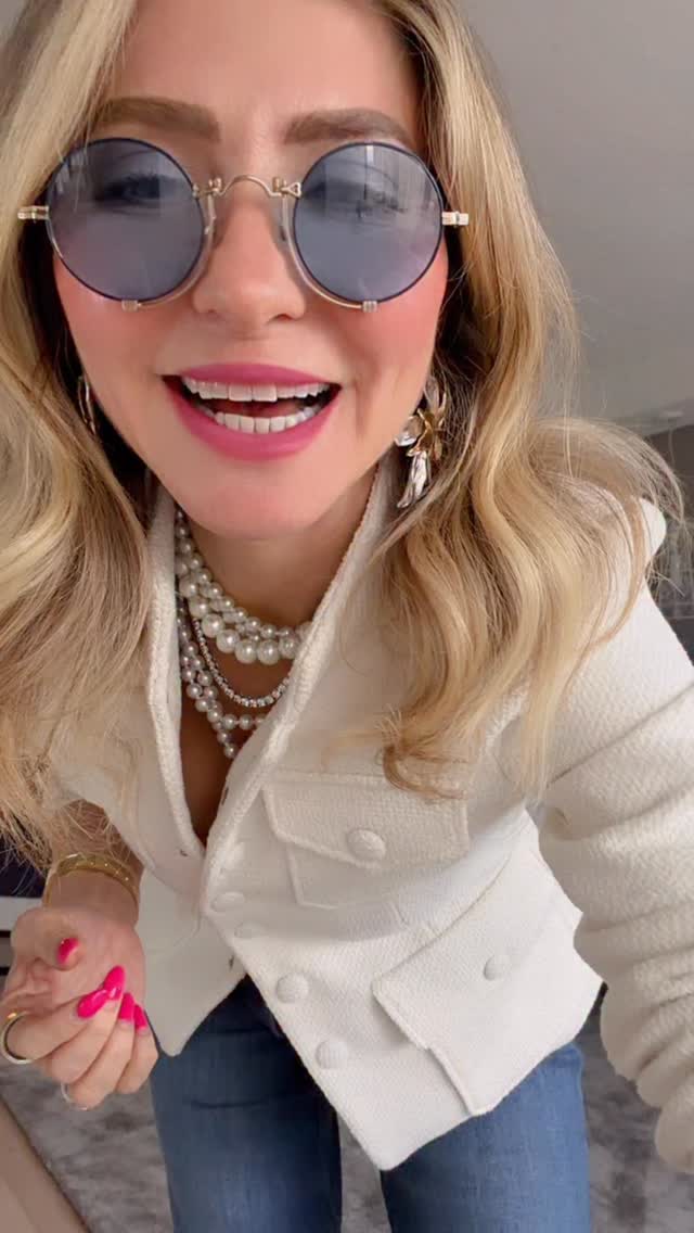 The secret isn’t more clothes, it’s strong wardrobe essentials paired with the right power pieces.
A perfectly fitted pair of denim is one of those non-negotiables. Every Queen needs at least one pair that fits like a dream and works with everything in her closet.
Add jewelry, and suddenly your basics feel intentional, elevated, and powerful.
If you’re ready to uplevel your denim game, I have something special for you 👖✨
Join me for an intimate shopping event at Anine Bing in Chicago, celebrating their newest denim campaign.
📍 Next Thursday, February 12
⏰ 3–6 PM
✨ I’m hosting
⚡️ Limited spaces
Comment EVENT and I’ll send you the RSVP link.
And if you’re ready to uplevel your jewelry game, head to MALKARI.biz — spiritual, edgy jewelry designed to activate Queen energy in every outfit 👸
#chicagostylist #chicagoshopping #wardrobestylist #closetedit