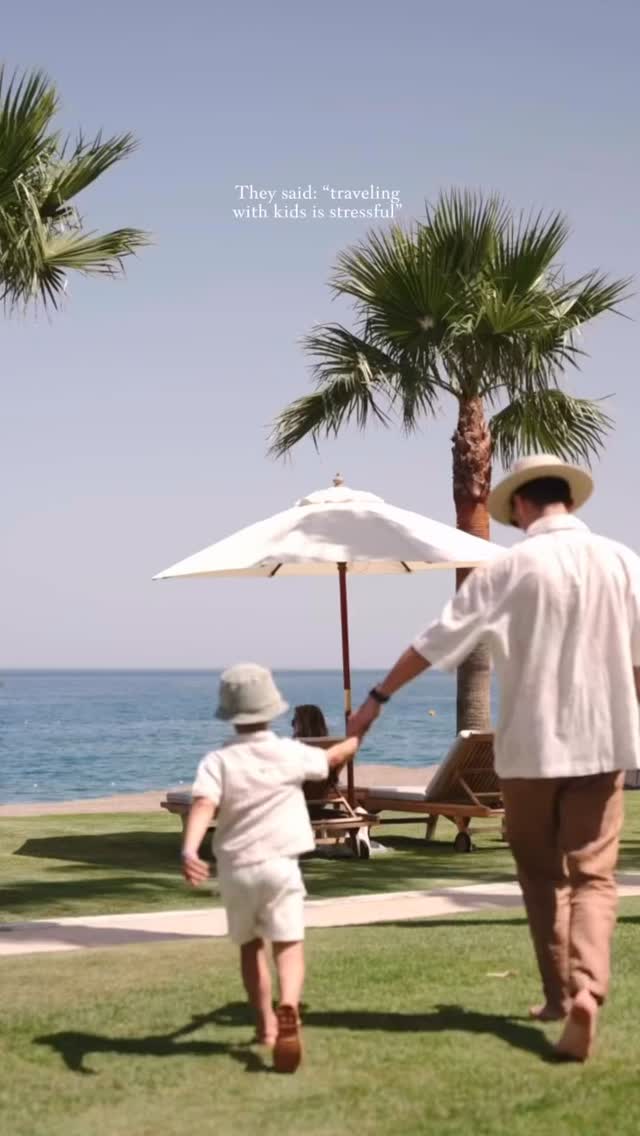 In fact, your kids will probably disappear to mini club and then thank you for it..
At your own risk! DM us to book.
#Clubmed #allinclusive #traveldeals