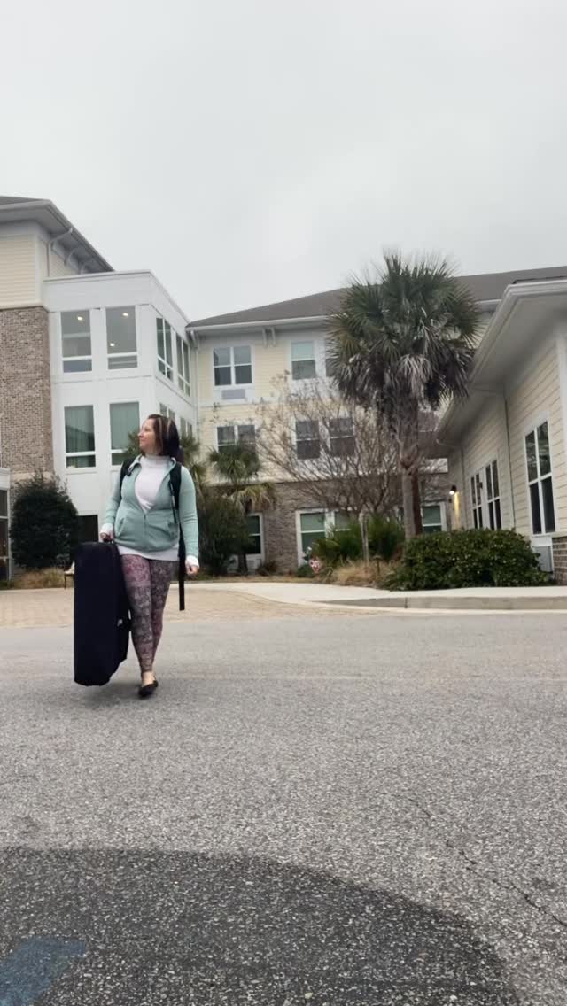 Working where you are. ✨