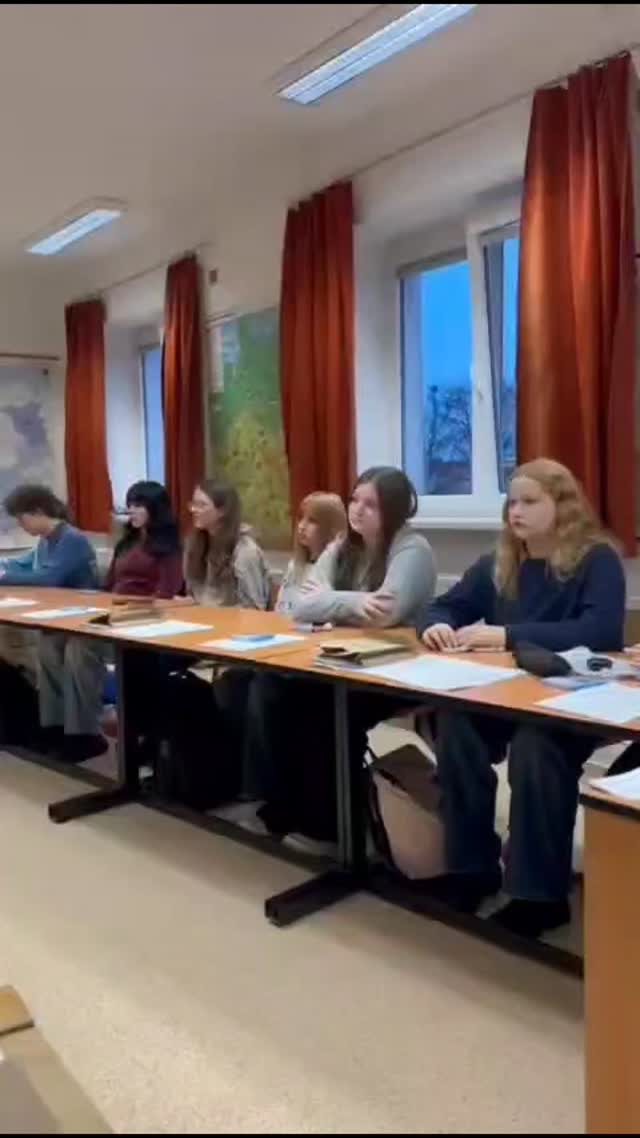 Schüleraustausch Tag 2 - #erasmusplus #werderhavel #chotěboř