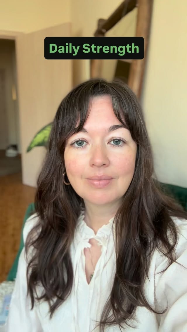 We have so much good stuff inside us - including our character strengths.
I’m Going to pull a strength card each day and this is the strength we’re going to take with us together throughout the day.
Who’s in?
#PositivePsychology #WellbeingInEducation #CoachingPsychology #characterstrengths #flourishing