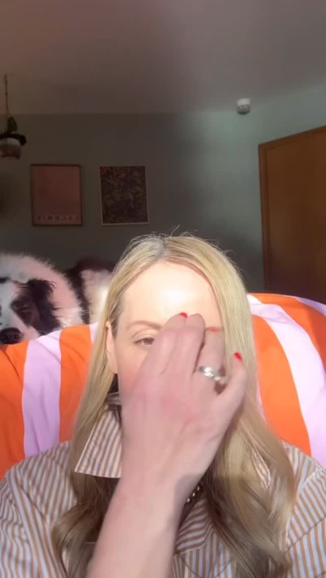 Instead of pretending we all wake up ready to stand in front of a camera one day and poof, confidence! We’re doing this instead.
And you have my word this will be painless and fun. ✌️
See you on Substack. @thegoldenbrandco link in bio to subscribe.