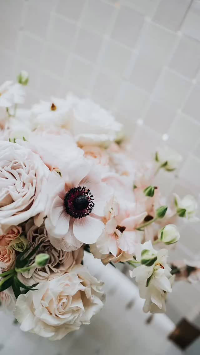 Soft but strong with textures and movement
Harking back at this amazing Wedding at Brinkburn priory on this drizzly day we need something soft and romantic to remind us of sunnier days to come - created with lots of soft pastel and washed out shades of colour giving that sepia tone, the grasses pampas gave lots of movement to the design and surrounded that epic door to the ancient priory.
Moving back in the tipi the aisle pieces were reused as table centres and surrounded by beautiful toned hand dipped taper candles .
Beautiful anemone with velvet black centres were the star of the show included throughout the design, just a beautiful wedding that was truly stunning! #northumberlandwedding #weddingstyling #northeastwedding #northeastweddingdecor #northeastweddingsupplier