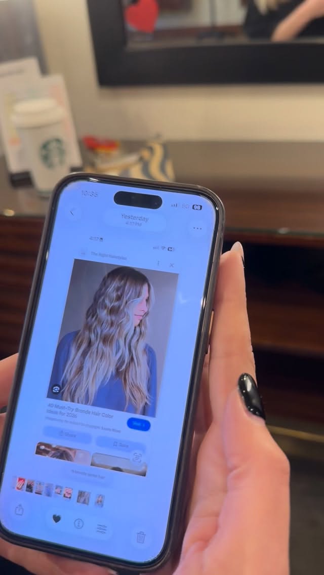 Toning it down a few levels for a new look by color specialist @priyahaircolorist
This transformation took a few hours, sending client home with Kerastase Chroma care to allow the depth added to remain rich and much longer lasting.
Cooler water is a must along with heat protection and weekly mask important for longer lengths that have had been previously lightened.
Beautiful job hitting the goal in one session.
Book at SALON1322.COM
Or Call
650.592.6720