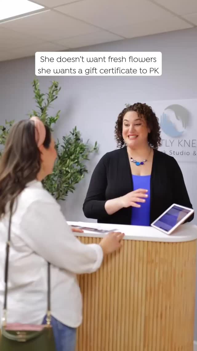 Not sure how to show your love for Valentine’s Day? Nothing says “I love you” more than a gift certificate to Perfectly Kneaded! 💆
Head to our website 📲 perfectlykneaded.com, or comment GIFT and we'll DM you the link!
#perfectlykneadedmassage #bergencountymassagetherapist #ridgewoodmassage #bergencountymoms #bergencountybiz #ridgewoodnj #ridgewoodmoms 