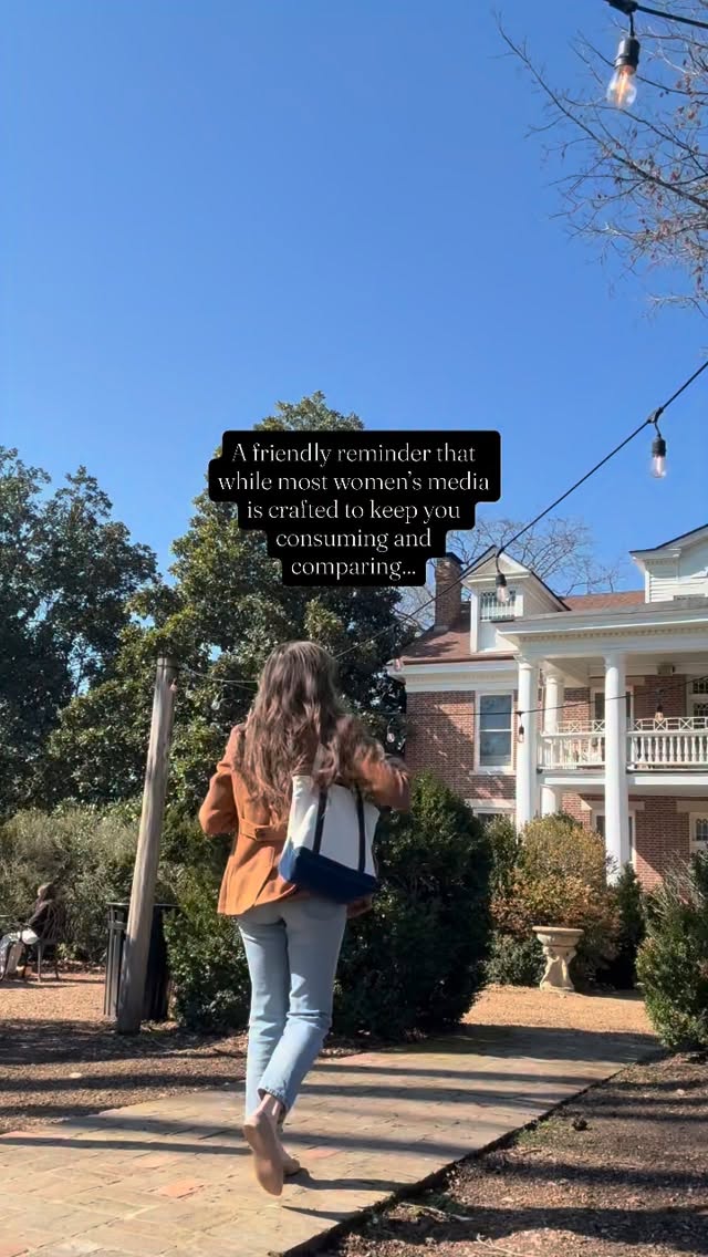 When it comes to women’s magazines, you have a lot of options. But few these days seem to get to the heart of what women need: direction in how to form character, not just build out a trendy closet. Here, we try something a little different by working to make the classics admirable again. Classical femininity is about pursuing what is True good and beautiful not just because it sounds good, but because it’s the foundation of successful women for centuries. Interested in learning more? Click the link in our bio to purchase our latest quarterly print edition and make sure to follow along here for more! 💙