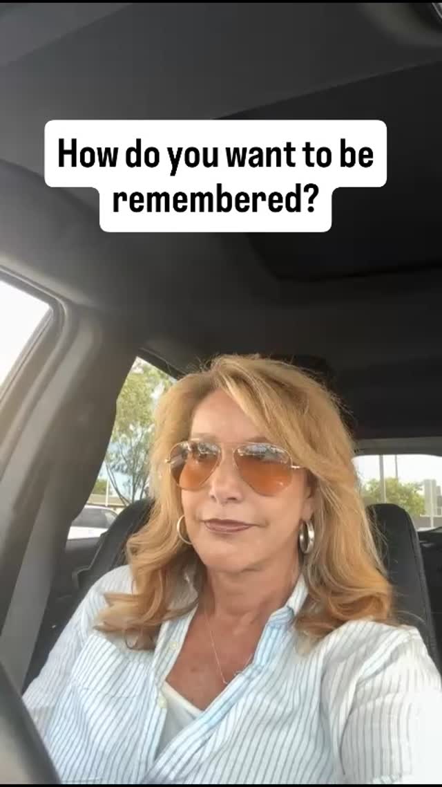 When your name is mentioned years from now,
what do you hope they say?
#mindsetmatters #personalgrowth #transformyourlife #mindsetshift #lifecoach