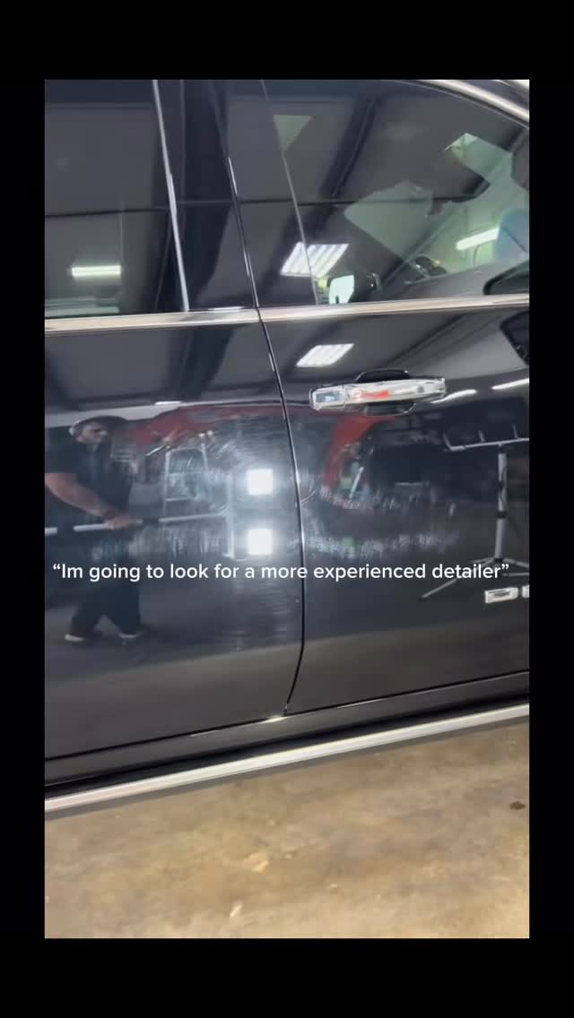 Been around since 2001 but ok.
-
Experience is what we have!
-
Knowledge, skill, dedication is what makes us great!
-
We are always improving, learning, reviewing to give the best detailing experience out there!
-
#autodetail #denvilledetail #detailersofig