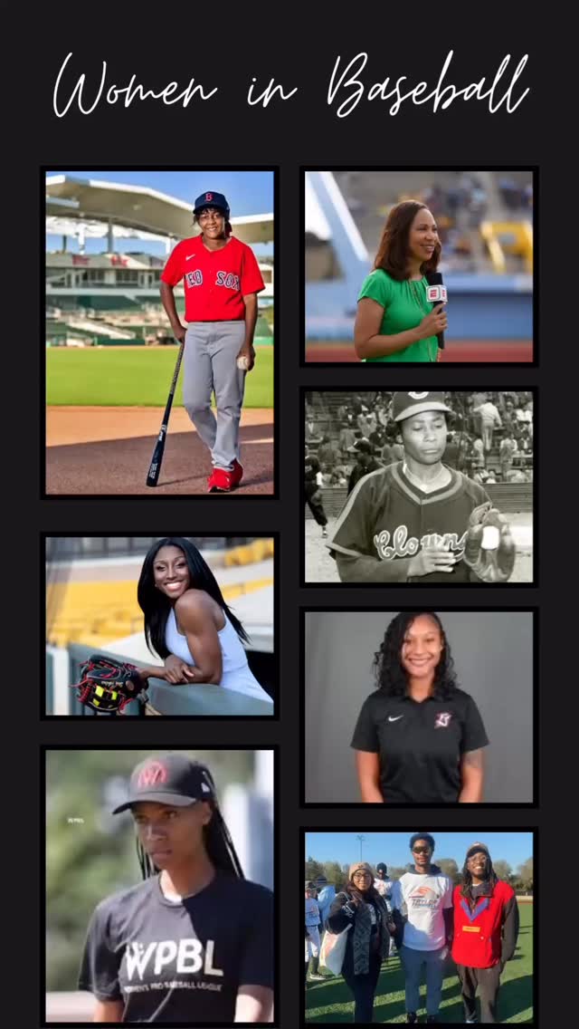 ⚾🖤 Women in Baseball — Black Edition | Kids on First Foundation
From pioneers who broke barriers to the voices and leaders shaping the game today — women in baseball come in many forms. Athletes. Coaches. Commentators. Front office leaders. Podcasters. Mentors. Game changers.
Today we honor and celebrate the impact and legacy of:
✨ Bianca Smith
✨ Toni(e) Stone
✨ AJ Andrews
✨ Mo’ne Davis
✨ Kayce Battle
✨ April R.
Their stories remind us that baseball belongs to everyone — and that representation, resilience, and leadership continue to move the game forward.
At Kids on First Foundation, we are committed to creating space for the next generation of women and girls to lead, play, coach, and build careers across every corner of the sport.
Take a moment to learn about these trail blazing women on your community.
🖤⚾ Keep showing up. Keep breaking barriers. Keep changing the game.
#KidsOnFirst #WomenInBaseball #BlackWomenInSports #RepresentationMatters #BaseballForAll