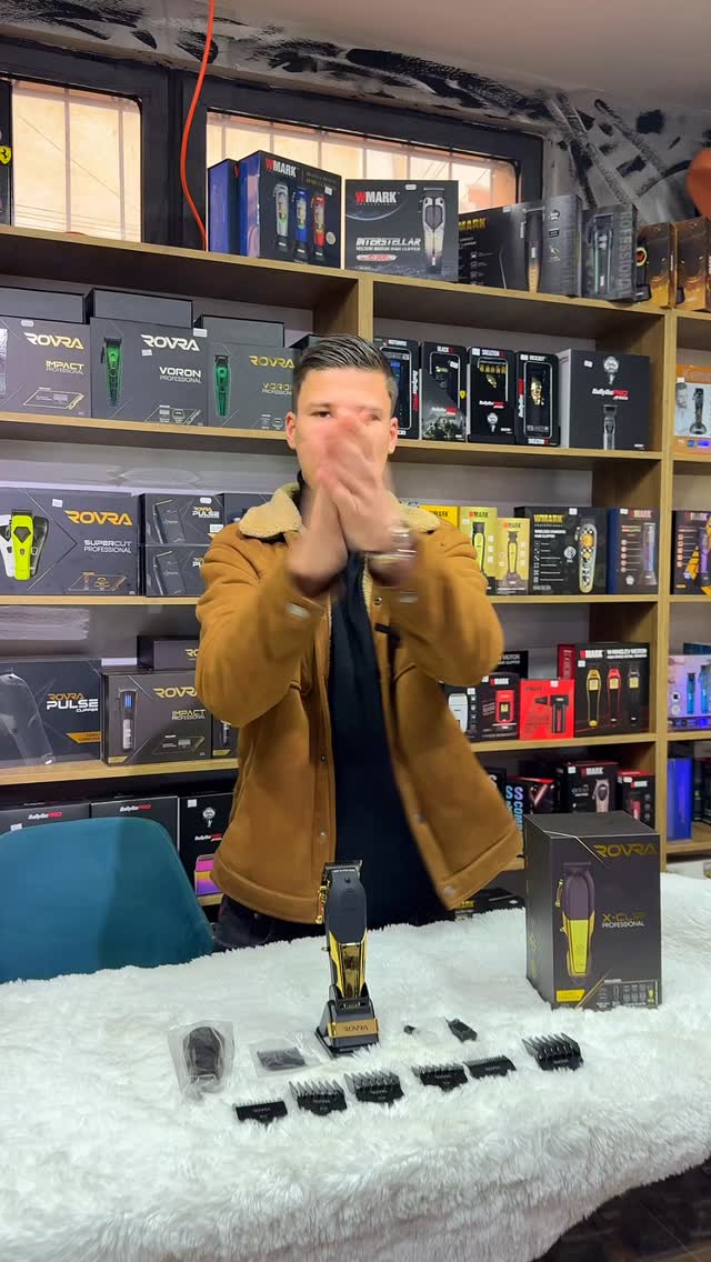 Per porosi 📲 068 809 8284
Makina me Leve ROVRA💈✅
#academy #akademiaberberalb #berberalb #berberalbsallon