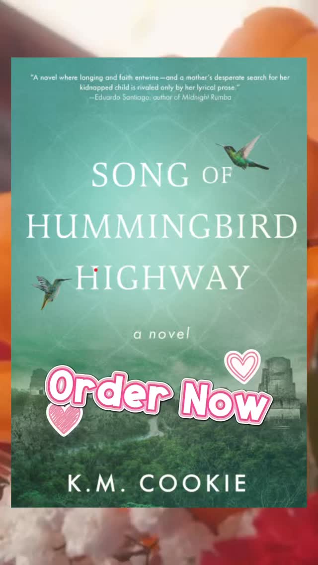 Order now!
Song of Hummingbird Highway releases this weekend… who’s excited?!
#magicalrealism #debutnovel #writingcommunity #writingcommunity