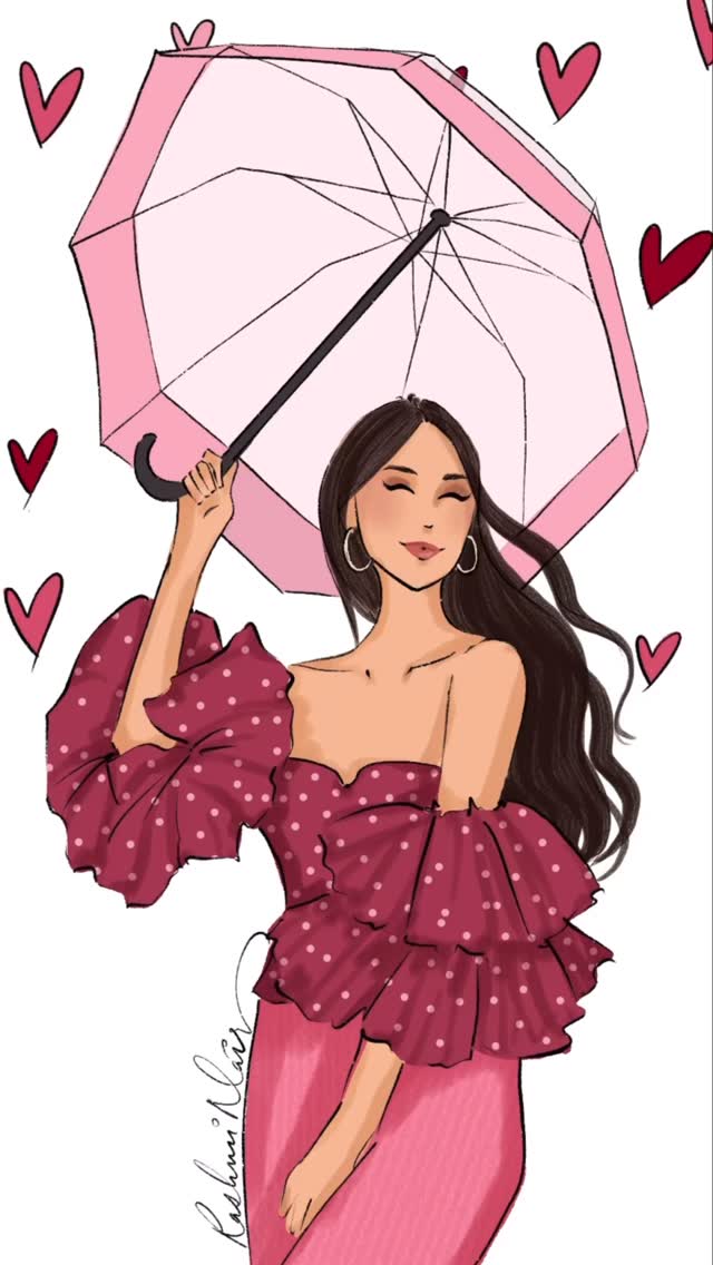 Couldn’t resist creating a little valentine’s day inspired illustration 💕✨ Whether you’re celebrating with someone special, your friends, or just treating yourself (the best option honestly), I hope you feel the love!
#fashionillustration #valentinesday #digitalart #fashionartist #valentinesart