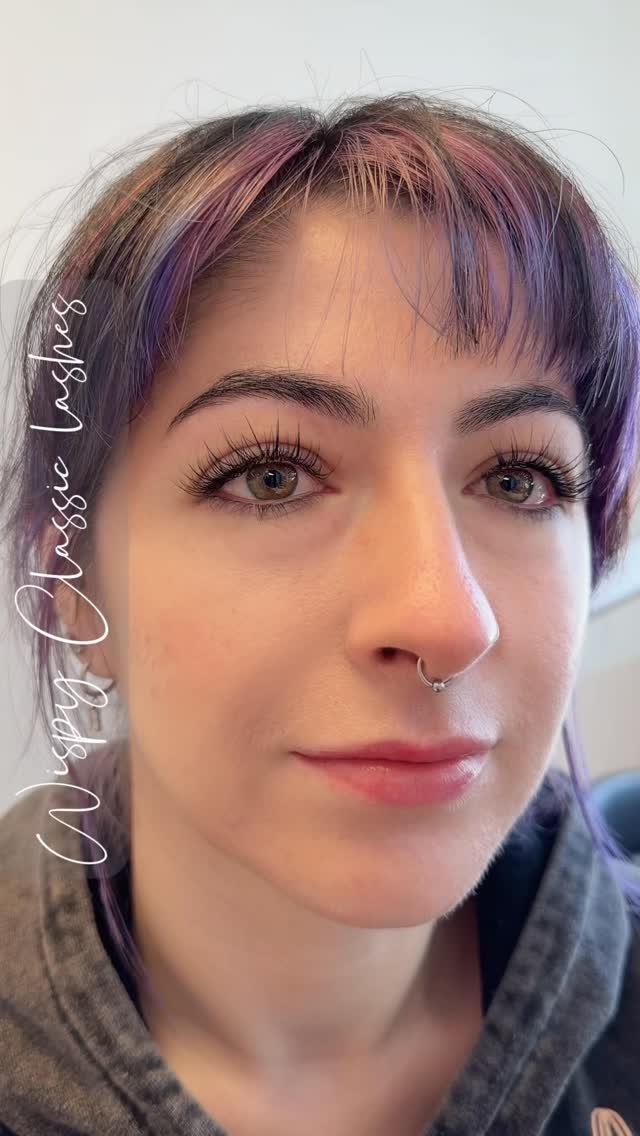 💁♀️Our Wispy Lash Extension is definitely on trend lately😊💪💪
Just show our lash Artists what you want, they will create the design you like!
#wispylashextensions #volumelashes #classiclashes #wellingtonlashextension #eyelashlift