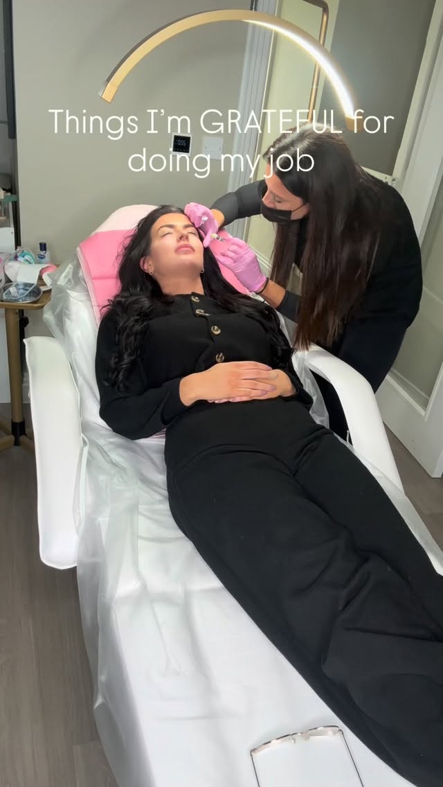 The best part of my job is you all 💕