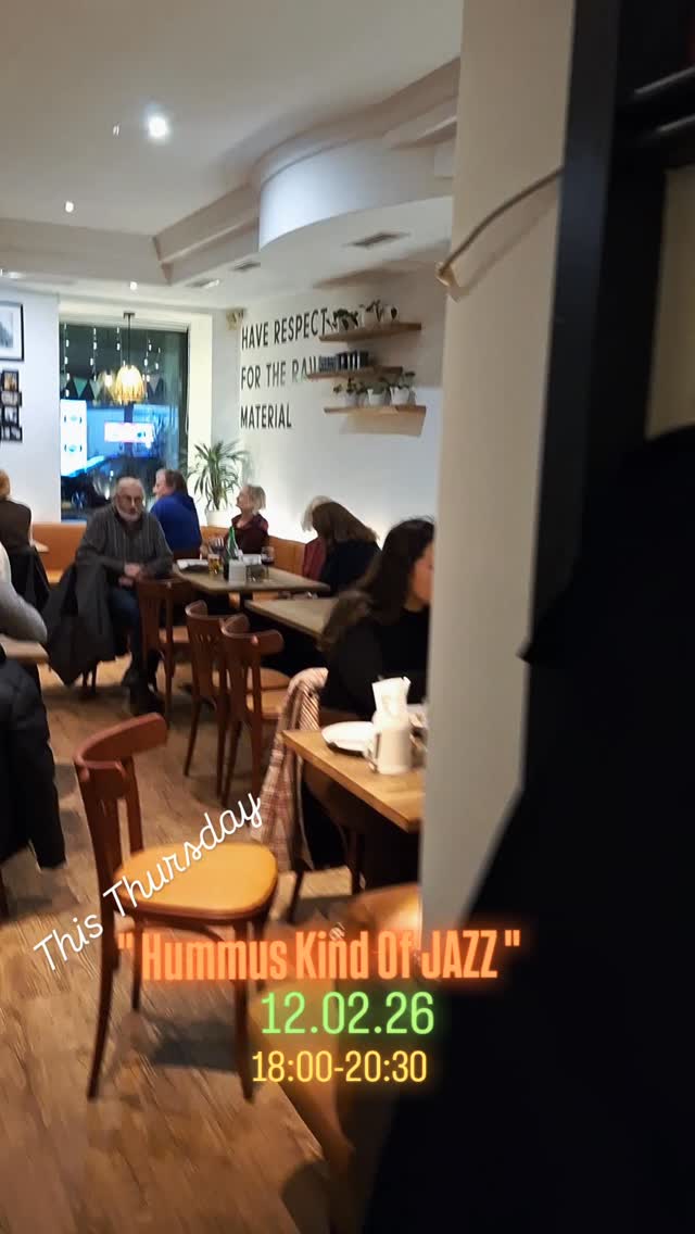 This Thursday
You know the drill 😉