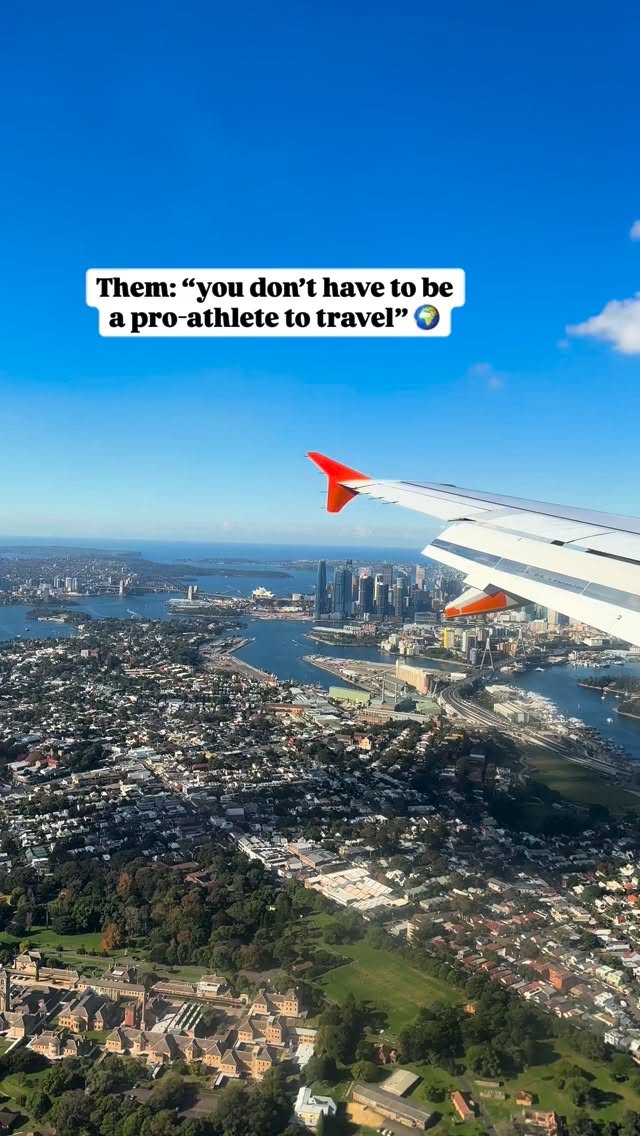 Backpacking is a SPORT 😅
VERY happy we trained a bit on the stairmaster before we left… but even so the Lisbon street inclines & stairs in SE Asia almost took us out 🙃🥵
Has there been a trip that humbled you real quick?? 👀
Follow @thegreatattemptvlog for more relatable full time couples travel, marriage humor & worldwide animal rescue content! 😊
Hello! 👋 We are Rhett & Lynnae! Just your average everyday couple on a mission to live life to the fullest - currently on a global backpacking trip! 🗺️✨
Backpacking | husbands be like | husband humor | marriage humor | travel comedy | superbowl LX | Milan Winter Olympics #superbowllx #superbowl60 #superbowlsunday