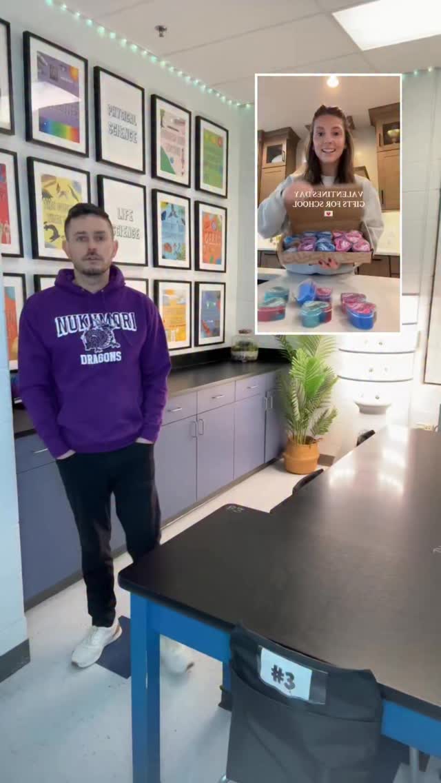 What is the best and worst Valentine’s Day gifts your students have brought to school? #teachertok #teacherlife