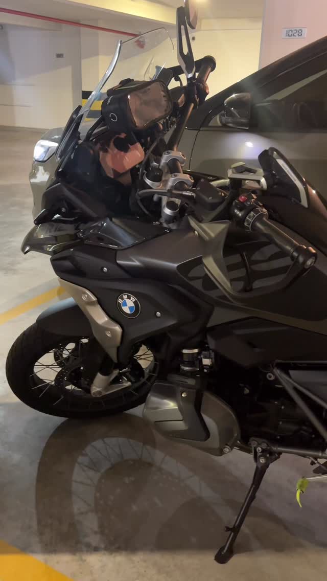 ✅ 🏍️
#gs1250 #bmw1200gs