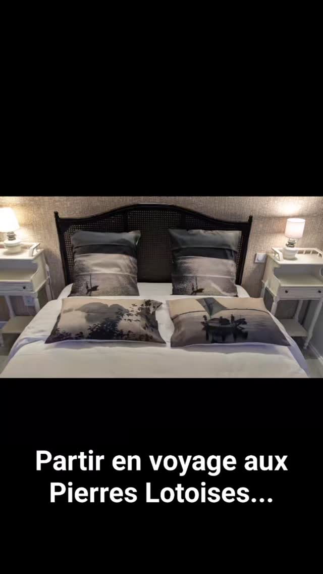 #lespierreslotoises #indochine #gitesetchambresdhotes #saintvalentin