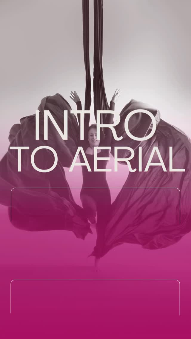 ⭐️ NEW CLASS ALERT! ⭐️
March Mondays 7:45pm with @heidikarinaonyx
INTRO TO AERIAL - a class for complete beginners or students who wish to recap the foundations.
A perfect welcome into your aerial journey.
New client to onyx? DM us ‘intro to aerial’ and we will gift you a 50% off coupon code!
Class also available with bundles.
See you soon!
Onyx 🖤
#aerial #dance #fitness #devon #aerialist