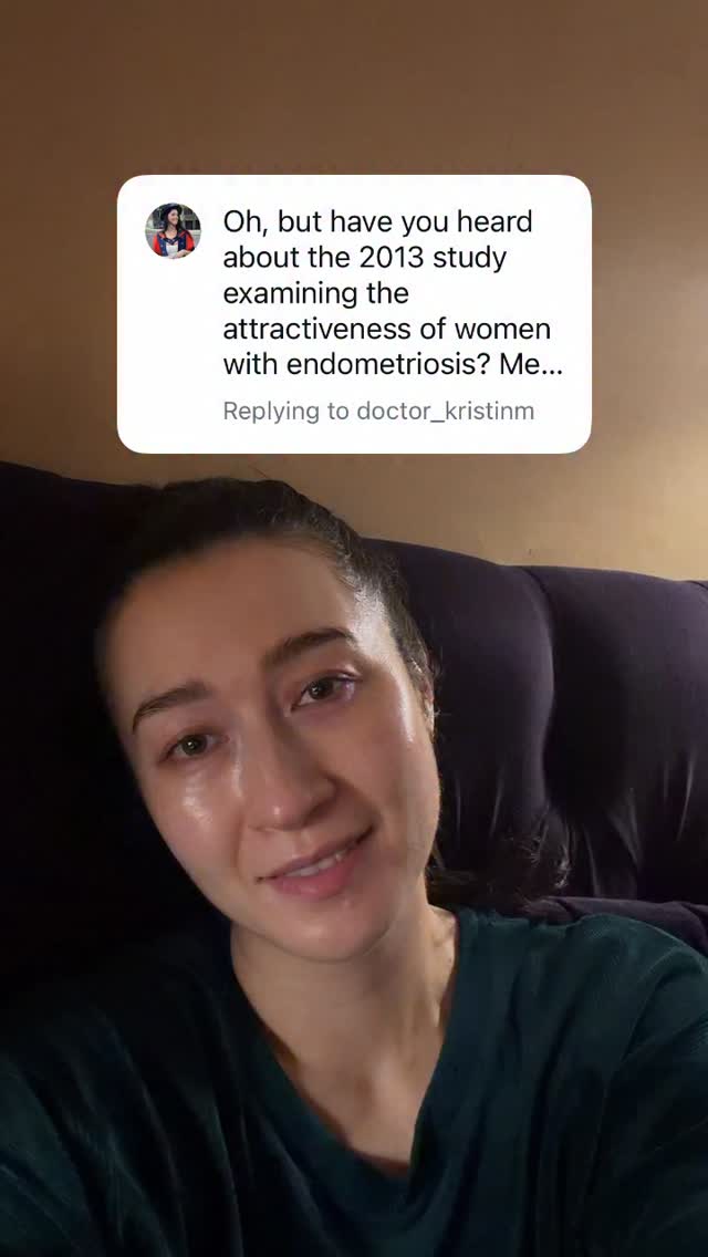 Follow @doctor_kristinm for all the info you need as to what is going on in the world! 🙌🏼
#endo #endometriosis #womenshealth