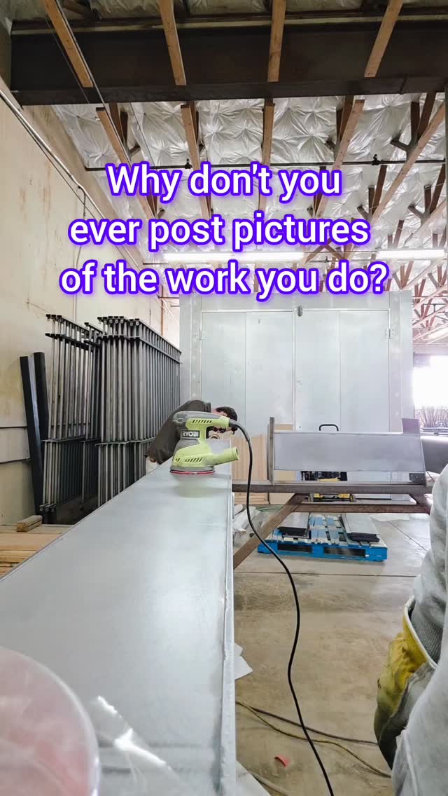 Who else has photos of work feet every 3rd photo?#feet #fieldwork #workphoto #customrailing