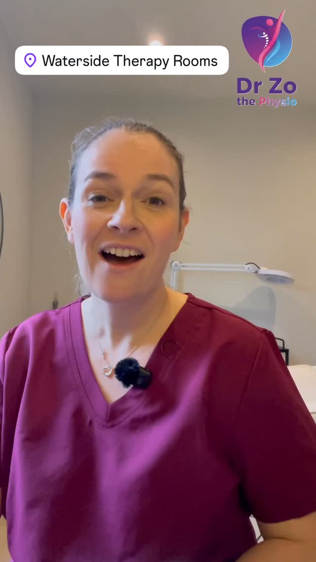 Why not book in for a free 15 minute chat to decide if physiotherapy is for you? www.drzothephysio.com