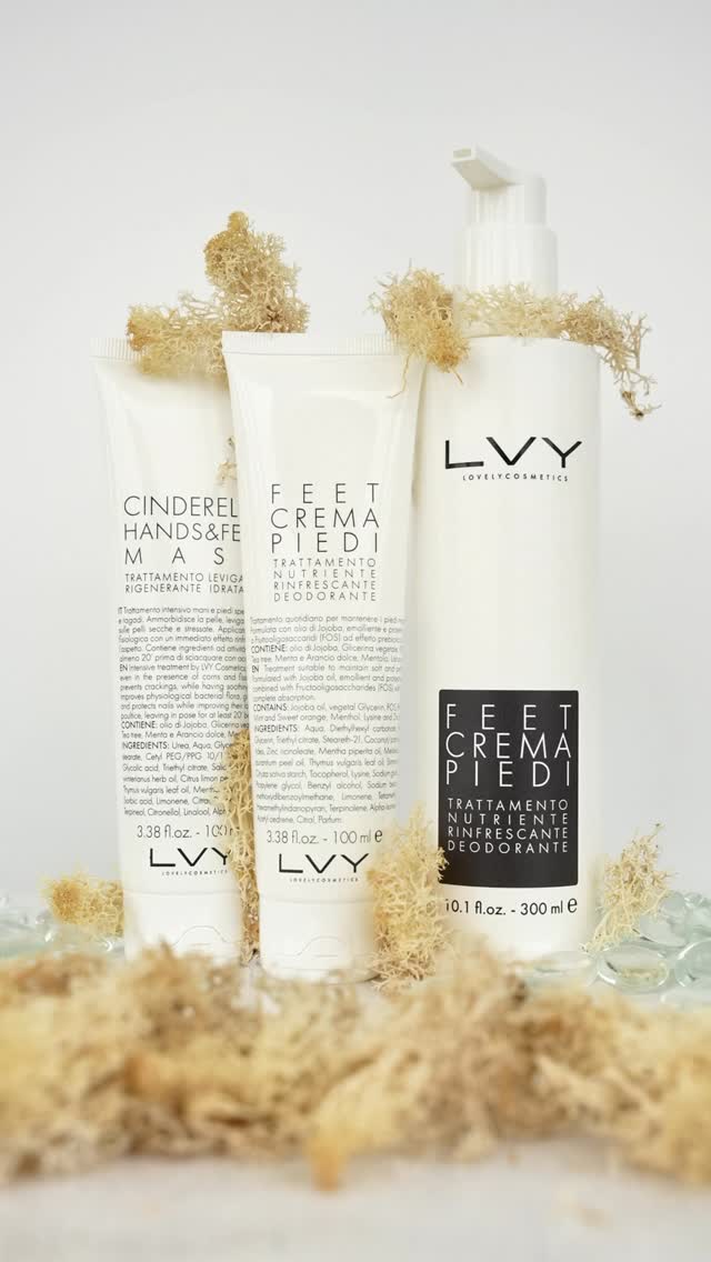 Zadbaj o stopy z LVY❤️