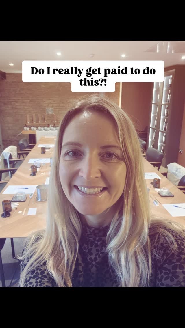 Do I really get paid to do this? ✨
They say if you love what you do, you’ll never work a day in your life— after each workshop, I get this feeling of immense gratitude. Combining my passions for teaching, wellbeing, and the art of essential oil candle making doesn't feel like a job; it feels like a gift. 🕯️🌿
Meeting you all and supporting your journey through scent is exactly where I’m meant to be. My heart is so full from your kind words and the energy you bring to my workshops. Thank you for making "work" feel like pure magic.
Interested in joining me? So many beautiful venues and dates now available.
🔗 Check out my website and follow my socials for upcoming dates and booking info. I can't wait to create with you!
#CandleMaking #EssentialOils #WellnessJourney #DreamJob #CreativeWorkshop