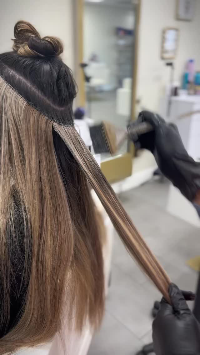🚨 STOP paying thousands for outdated hair education
That’s why Perfect Blend EDU was created
Learn sew-in extensions like a pro, advanced hair theory, business + social media marketing, plus client scripts, a step-by-step playbook & certificate 🎓
Learn on your time, Build real skills, and Create real results
#HairEducation #ExtensionArtist #BeautyBoss #HairstylistLife #hairbusiness