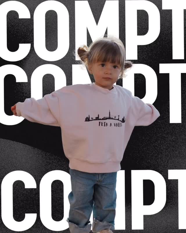 Tenim alguns productes de rebaixes, com la dessuadora model rosa fluix 🥰 us els anem penjant a la carpeta REBAIXES!