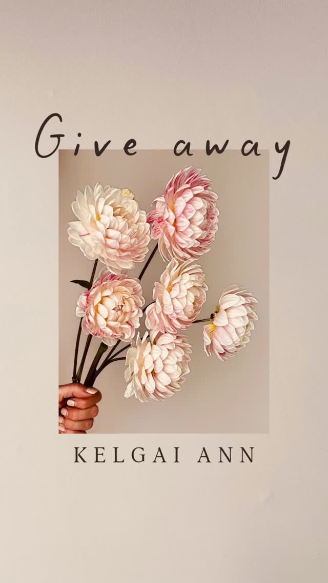 Tävlingen är nu avslutad! 🩷 GIVE AWAY 🩷
Glad Alla hjärtans dag på er dahliavänner 💕💃
Ett stort stort tack till er som följer och stöttar oss på vägen mot vår dahliadröm! Era kommentarer och hejarop betyder så mycket för oss 🥰
Vad passar väl bättre en dag som denna än att lotta ut en planta av den romantiska näckrosdahlian Kelgai Ann?!
Hon är en storfavorit här i odlingen och vi vill att fler ska få chansen att njuta av dessa fantastiska blommor.
Vinnaren lottas fram och meddelas här på vårt konto och via DM 20/2
Så deltar du:
🩷 Följ gärna vårt konto
🩷 Tagga lite vänner som du tror skulle uppskatta vår tävling - Frivilligt
🩷 Dela gärna inlägget i stories eller genom att trycka på pilarna som går runt bredvid kommentarknappen
I och med Instagrams nya regler kring tävlingar får man inte kräva handlingar i utbyte mot vinst, därför är det frivilligt men vi blir förstås väldigt glada om ni väljer att dela 💕
Denna giveaway är inte på något vis sponsrat av eller knutet till Instagram
Vinnaren kan välja mellan att få en stickling skickad till sig inom Sverige eller att hämta upp en större planta (som den i inlägget) på vårt Dahliaevent i Maj
Lycka till 💕
#storiesandcreations #dahliadesire #dahliaeventet26 #unicorndahlia
#kelgaiann