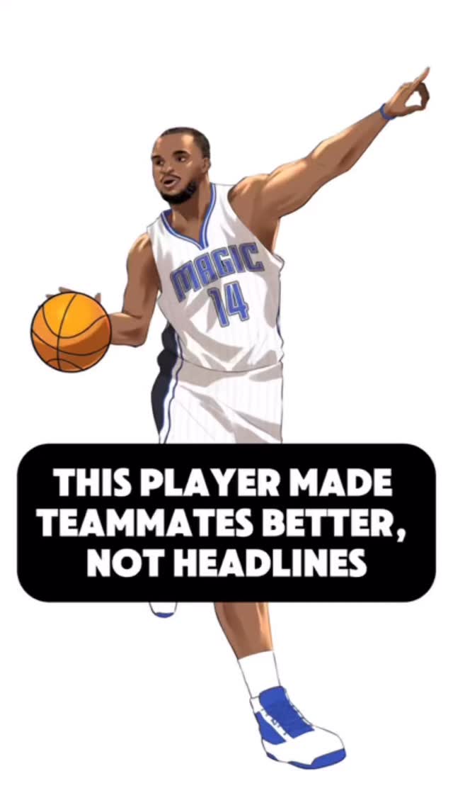 From overlooked to undeniable.
Jameer Nelson wasn’t just the Magic’s point guard. He was the pulse.
The steady hand that turned chaos into control.
The leader who made Dwight’s prime work.
The All-Star who proved heart > hype.
No flashy headlines. Just winning basketball, night after night.
Every contender needs that guy.
Orlando had him.
Jameer Nelson = culture setter, floor general, Magic staple. #nba #nbacomparison #orlandomagic