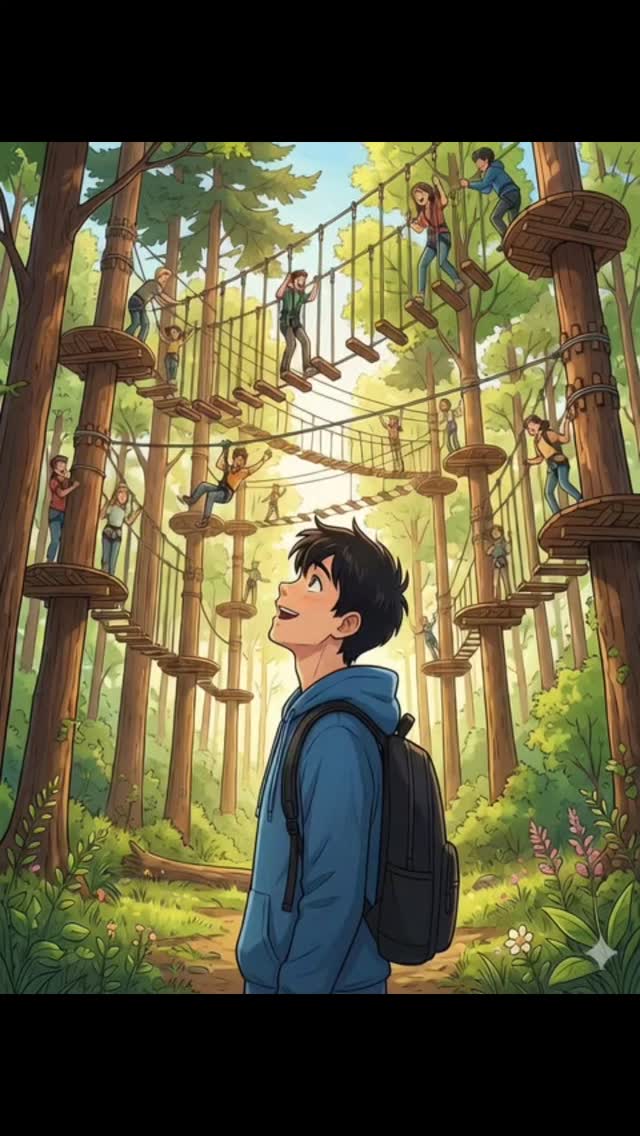 פסח 2026 בפתח, ואם אתם מתכננים טיול משפחתי לברלין, הגיע הזמן לדבר על המתבגרים שלכם. 🛹
הם לא רוצים עוד מוזיאון או סיור היסטורי קלאסי. הם רוצים להרגיש את הדופק עולה, את המהירות ואת הגובה שגורם לברכיים לרעוד. במיוחד עבורם (ועבור השקט הנפשי שלכם), ריכזתי בבלוג את המקומות שבהם האדרנלין הוא השפה היחידה:
🏎️ קארטינג מקצועי (Berlin Kart) - קרב משפחתי על המסלול בנויקלן. 🎈 High Swing - הנדנדה הכי גבוהה באירופה מעל אלכסנדרפלאץ (120 מטר!). 🏄 Wellenwerk - לגלוש על גל מלאכותי בטמפרטורה מושלמת של 26 מעלות. 🧗 פארקי חבלים - שימו לב! הם נפתחים מה-Winterpause בדיוק ב-20 במרץ.
אל תתנו להם להישאר ב-TikTok, ברלין היא מגרש משחקים אדיר שמחכה שמישהו יכבוש אותו.
כל הפרטים, הכתובות ודרכי ההגעה מחכים לכם עכשיו במדריך המלא בביו!
#BerlinByShai #BerlinWithTeens #AdrenalineBerlin #Passover2026 #ExtremeBerlin