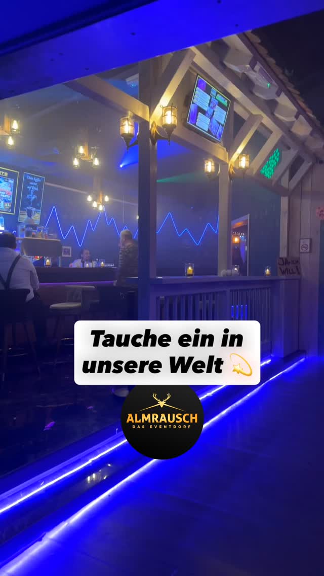 Erlebe einen magischen Ort für die besten Events im Schwabenland 🌟
Das Almrausch Eventdorf hat so viel zu bieten wie kein Anderer! Überzeuge dich selbst, wir freuen uns auf dich! 💫
🌐 Infos zu uns gibt’s unter Almrausch.de
#feiern #veranstaltungen #badenwürttembergtourismus #nightlife #einmalig