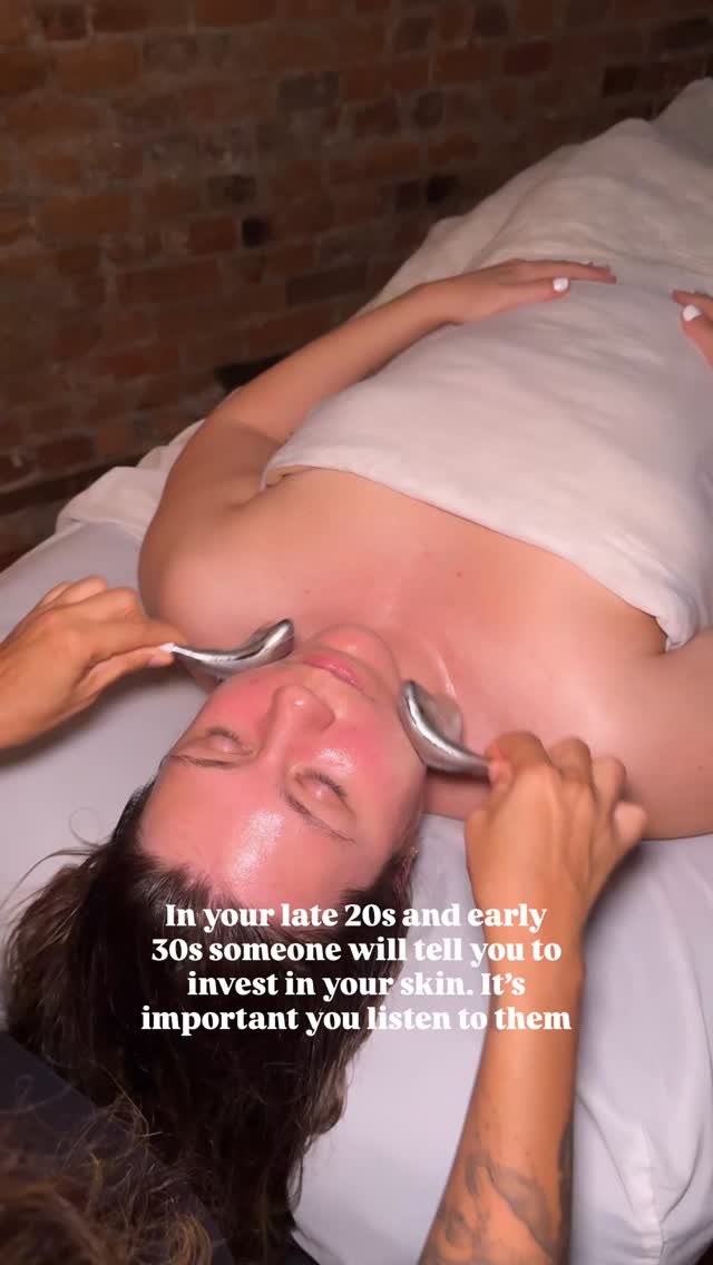 At Laya, we offer different facials designed to support different skin needs - puffiness, deep cleansing, restoration, and glow.
Because good skin isn’t luck.
It’s the result of consistent, intentional care 🤍