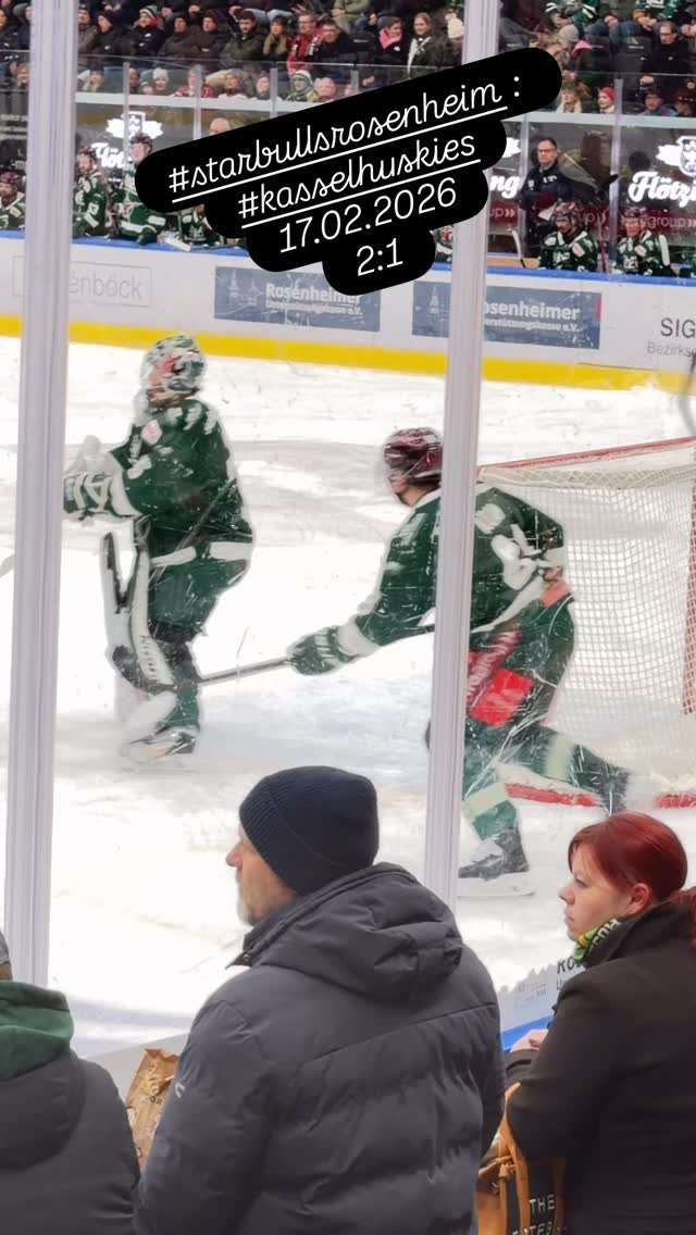 #starbullsrosenheim : #kasselhuskies
17.02.2026
2:1
