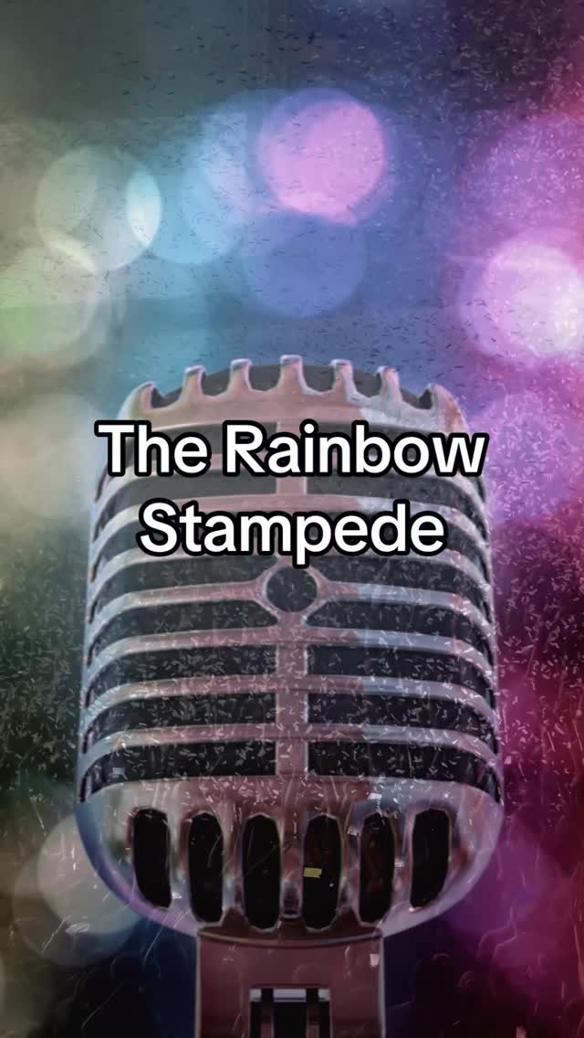 After that incredible Bad Bunny halftime show, I’ve gotta plug the HGT Rainbow Stampede — because what makes a truly prolific artist isn’t just talent. It’s the courage to stand up for what they believe in.
In the Rainbow Stampede excerpt, the Hartgrave Tellers face backlash for closing out the Stampede. They’re called “not country enough,” criticized for having LGBTQ+ members, and targeted because most of the band isn’t from North America.
So what do they do?
They take a stand.
Not with anger — but with art. A rainbow-charged flash mob celebrating love, unity, and inclusivity. A refusal to shrink. A reminder that music can be louder than hate.
Art has always been political. And artists have the power to lead in ways that lift us all.
Read The Rainbow Stampede:
https://www.ayawinterromances.com/post/the-rainbow-stampede?referral=business-feed
#rockstarromance #hartgravetellers #bookstagram #spicybookstagram #romancebookstagram