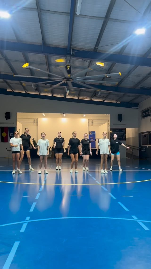 Who needs flowers when you’ve got this energy? 💌
#valentinesvibes #girlsinsport #aerobicgymnastics