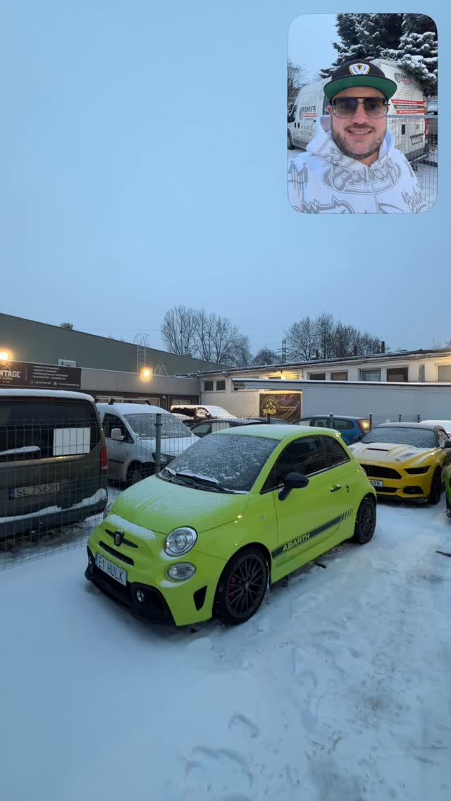 28.02.2026 - zapisz tę datę w kalendarzu! Kolejny wyjazd z Trofeo 😎🏁 Pojedziemy z Katowic, po przez punkt widokowy na Górze św. Anny, pięknymi opolskimi drogami do @muzeummotoryzacjiwena gdzie właśnie została otwarta kolejna, nowa hala z kolejnymi atrakcjami 😁
Trasa wyniesie trochę ponad 300 kilometrów. Możesz jechać swoim samochodem, lub jeżeli chcesz wynająć jakiś samochód od nas to przygotujemy dla Ciebie indywidualną ofertę 🫡
#trofeo #wynajemsamochodów #samochodysportowe #katowice #wyjazd