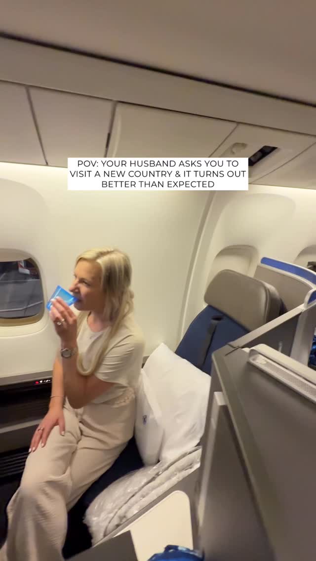 Unfortunately this country has ruined every other country for us…
& now that January is over, it’s time to focus on important things like European summer ☀️
Chartering a yacht around the Greek islands last year was one of the best vacations we’ve ever taken. We got to explore so many beautiful islands & highly recommend adding Greece to your bucket list.
Travel hack: same luxury & 1/3 of the price when you visit the Greece in May & September (plus less crowds)
Want tips for your trip to Greece? Comment GREECE for our free Greece travel guide 🇬🇷
👋🏼 Hola! We’re Kelsey & Richie (aka Rich & Kitch) — travel creators based in Los Cabos, Mexico. Our love language is traveling to destinations with the bluest water — stick around & follow us @kitchensinkit if that’s your thing, too! 🌊🩵
#greecetravel #greekislands #greecesummer #greecehoneymoon #greeceislands