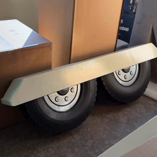 .
👌Custom lug nuts for a custom build 🛞
#nicewheels #3dprint #details #sculpture #arcanaworkshopllc