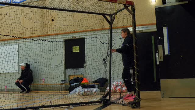 Joëlle, Eduardo et Marco — l’intensité du futsal, version FC Laval ⚡️💪🏼💜
Joëlle, Eduardo and Marco — bringing pure futsal energy ⚡️💪🏽💜
🎥 @alan_carvalho 🇧🇷
#fclaval
#fcl #soccer #futsal
#lavalispurple 💜💜💜