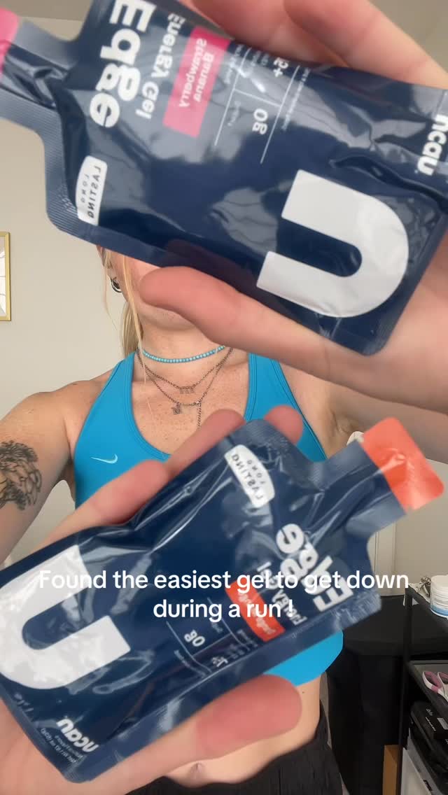seriously if you struggled getting fuel down you should give it a try @genucan
#runningtips #runnersofinsta #enduranceathlete #gels #runfuel