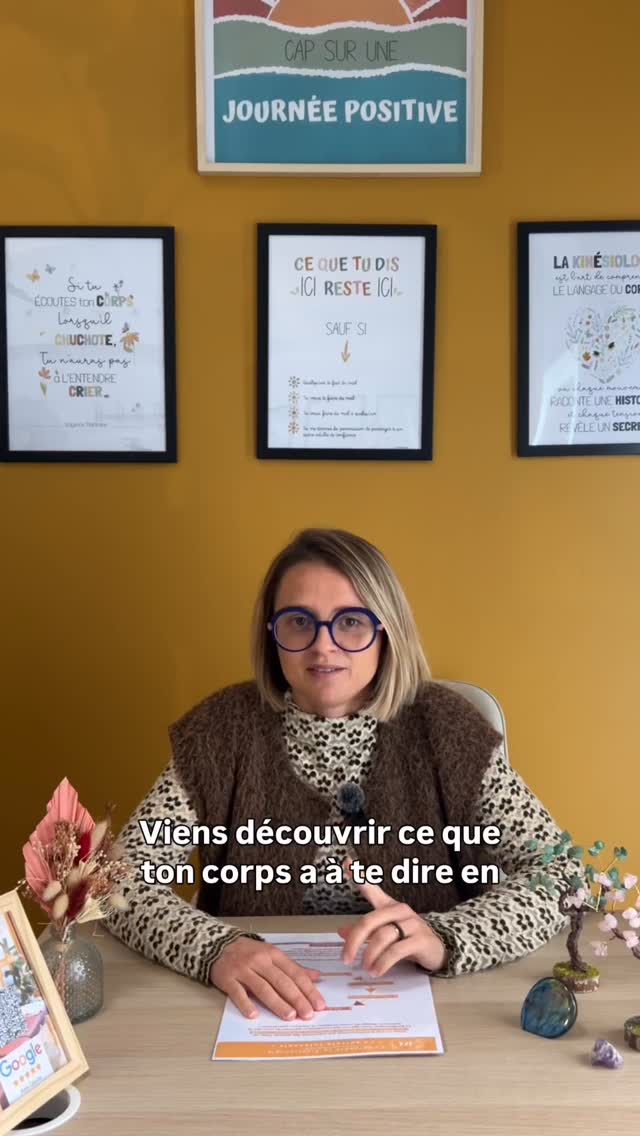 La kinesiologie, une pratique psychocorporelle , pour un accompagnement global, à différentes étapes de vie. Le kinesiologue vient travailler sur l’origine de la blessure émotionnelle, pour libérer les blocages présents. Un accompagnement global, doux et bienveillant, qui s’adresse à tous 🫴🏻☯️
#merylkinesiologue #kinésiologue #kinesiologuehyeres #gestiondesemotions #medecinechinoise